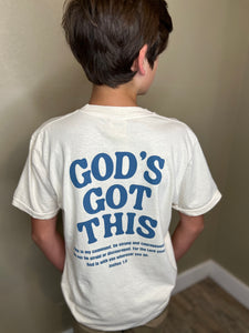 GOD'S GOT THIS TEE